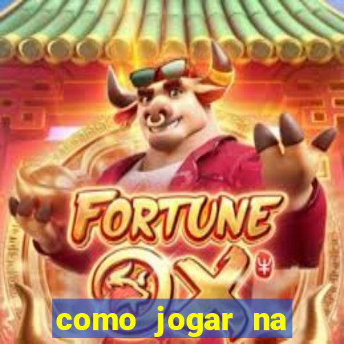 como jogar na plataforma do tigre